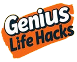 logo genius life hacks