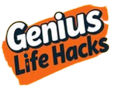 logo genius life hacks